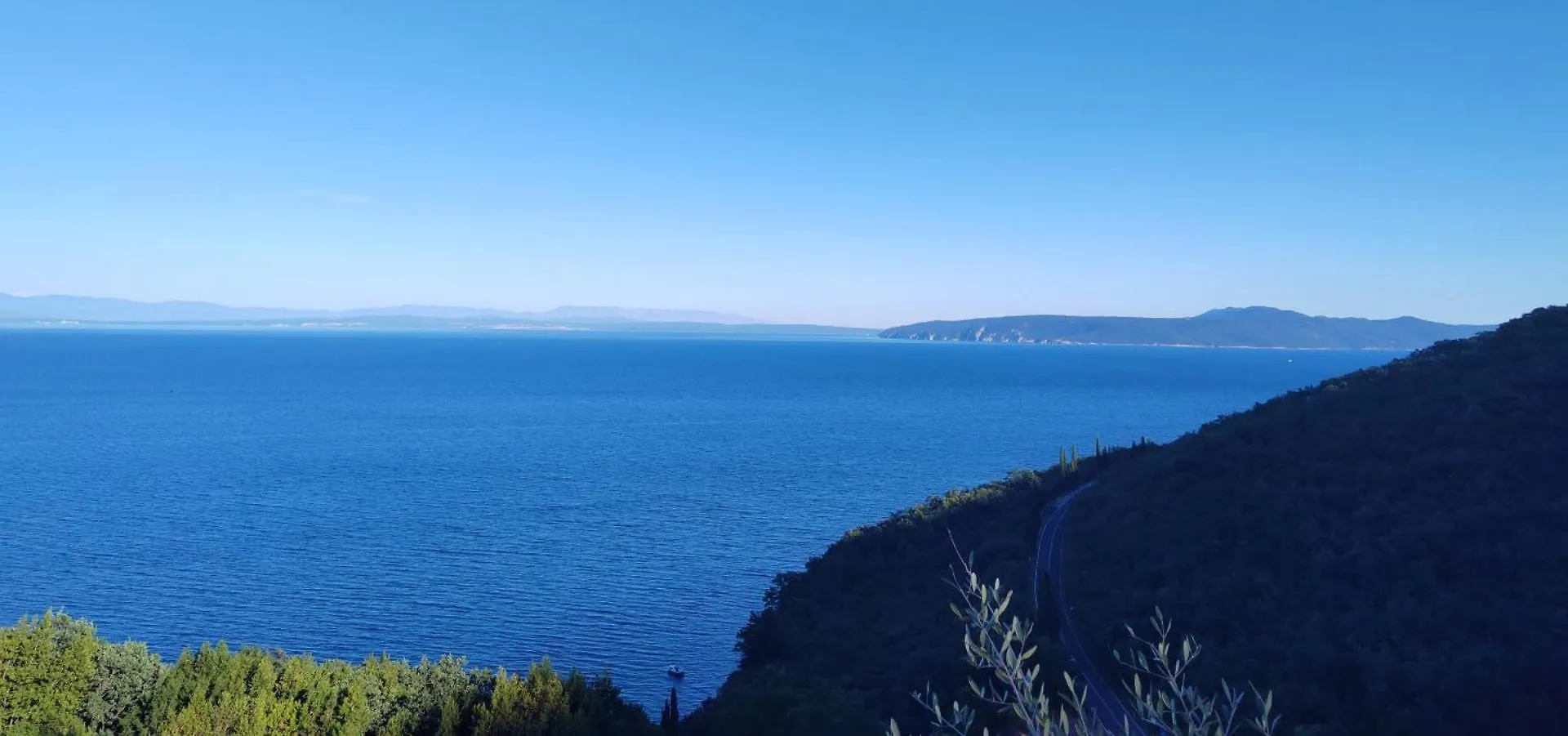 Villa Sea Level With Beautiful View, Medveja Lovran