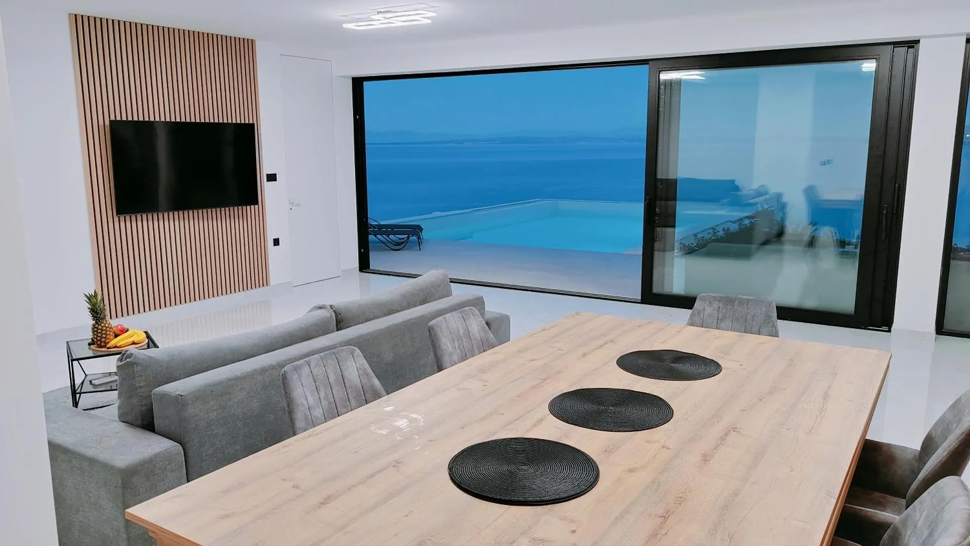 Villa Sea Level With Beautiful View, Medveja Lovran 0*,  Croatia