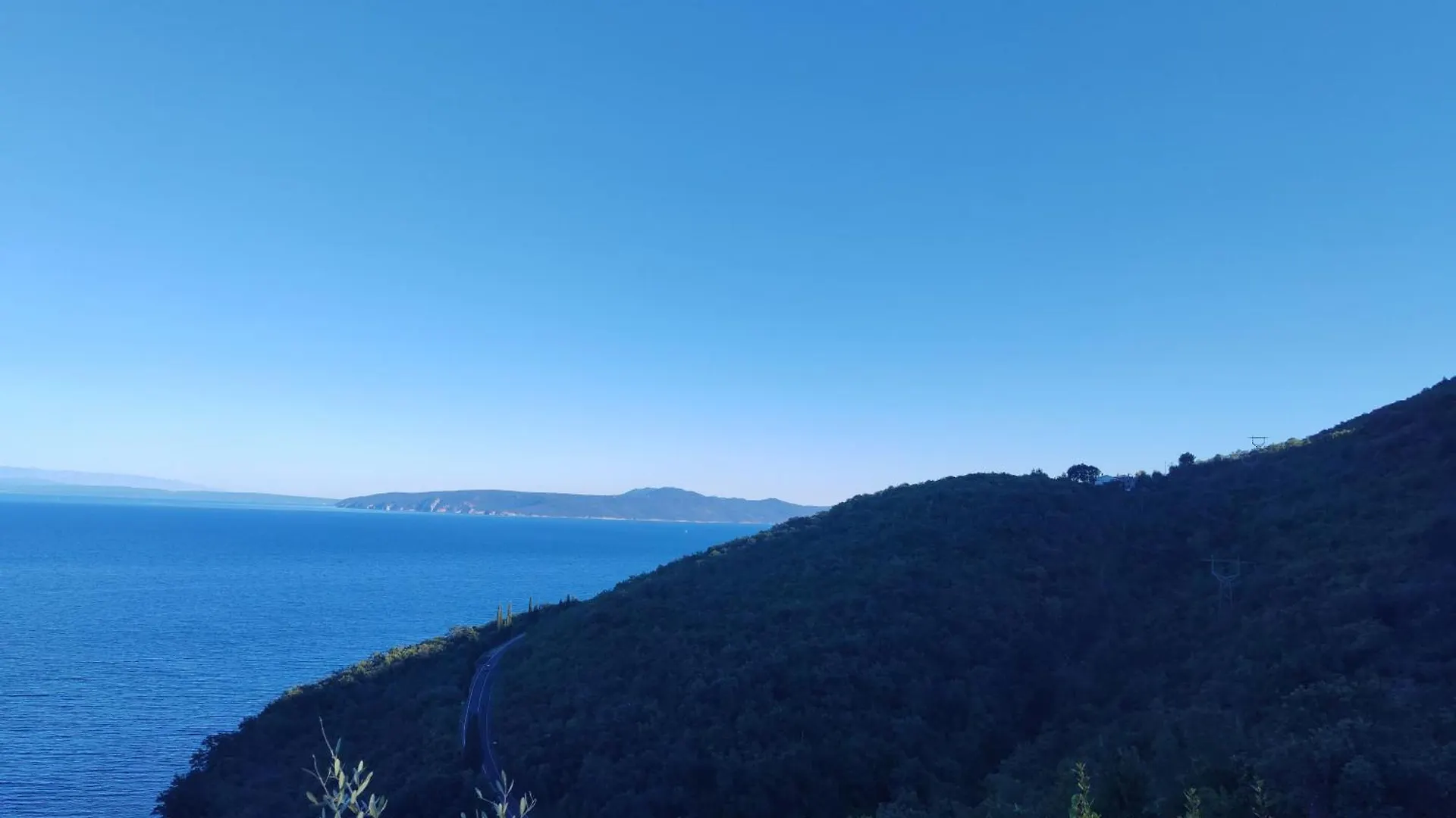 Villa Sea Level With Beautiful View, Medveja Lovran