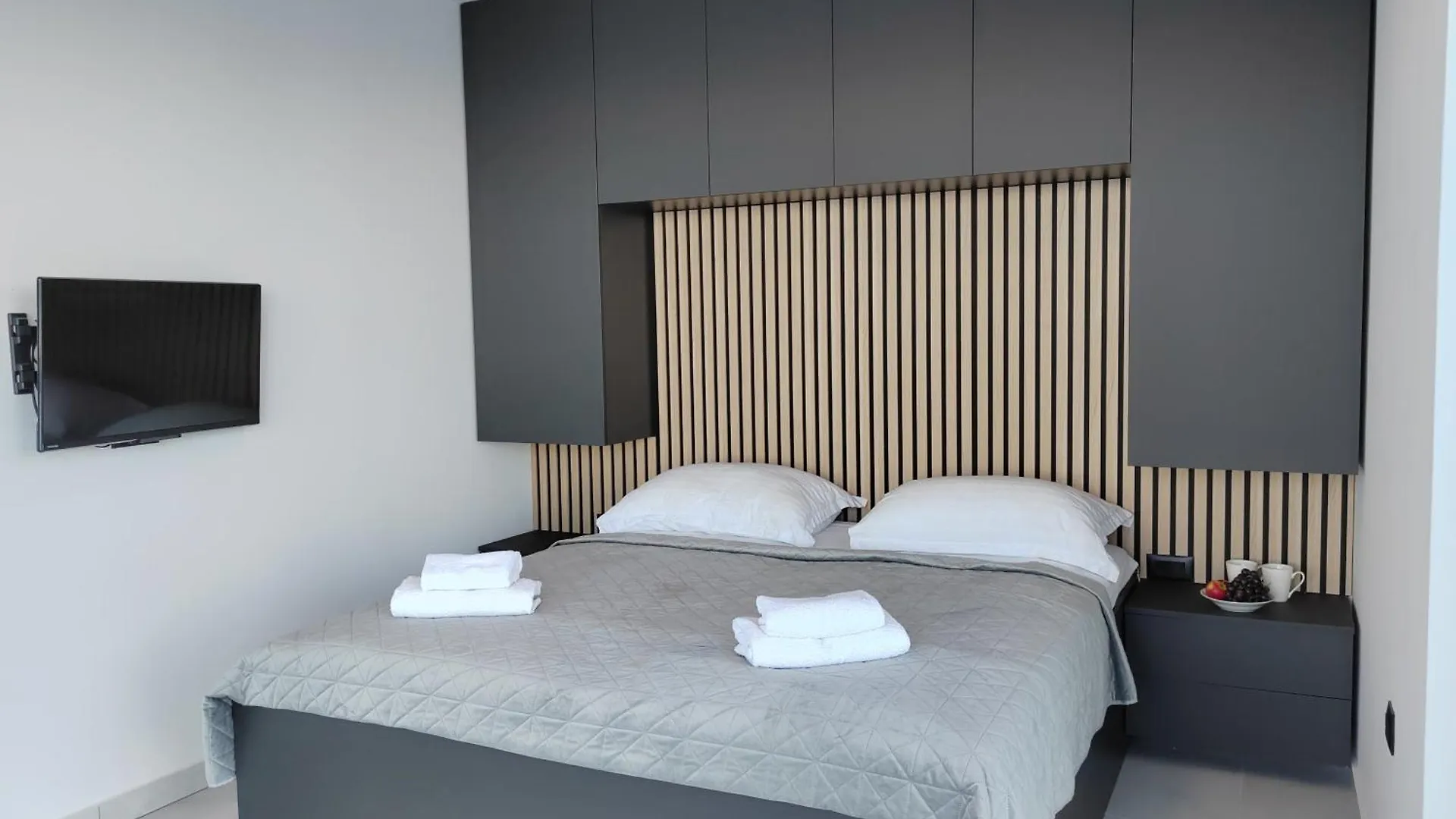 Villa Sea Level With Beautiful View, Medveja Lovran