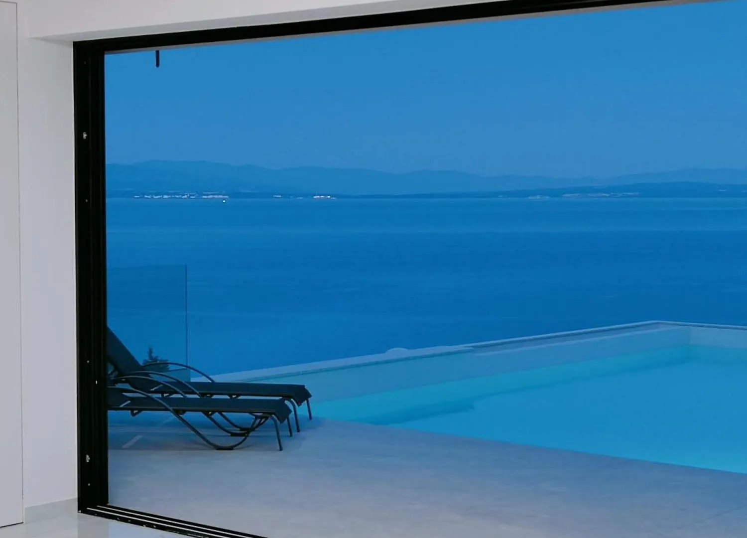 Villa Sea Level With Beautiful View, Medveja Lovran