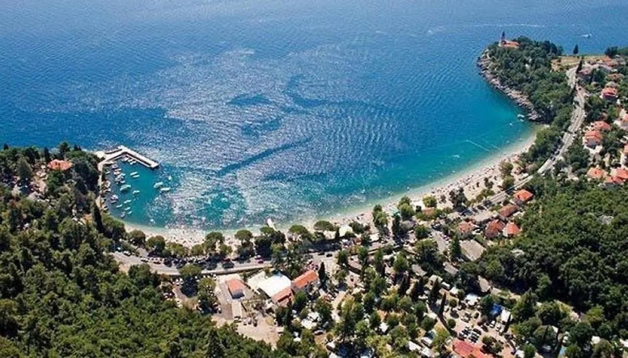 Villa Sea Level With Beautiful View, Medveja Lovran
