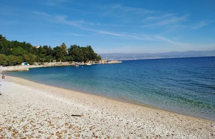 Villa Sea Level With Beautiful View, Medveja Lovran 0*,